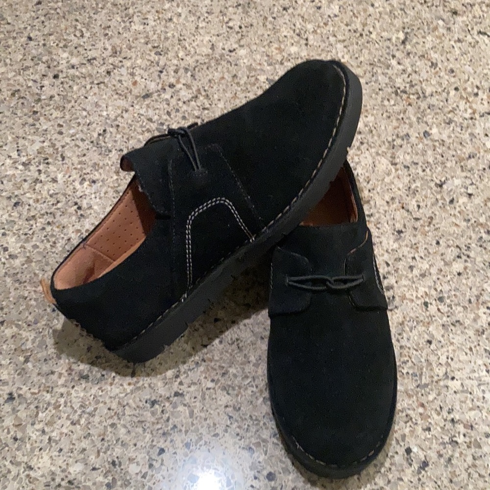 Clarks Artisan Unstructured Featherweight Black S… - image 3